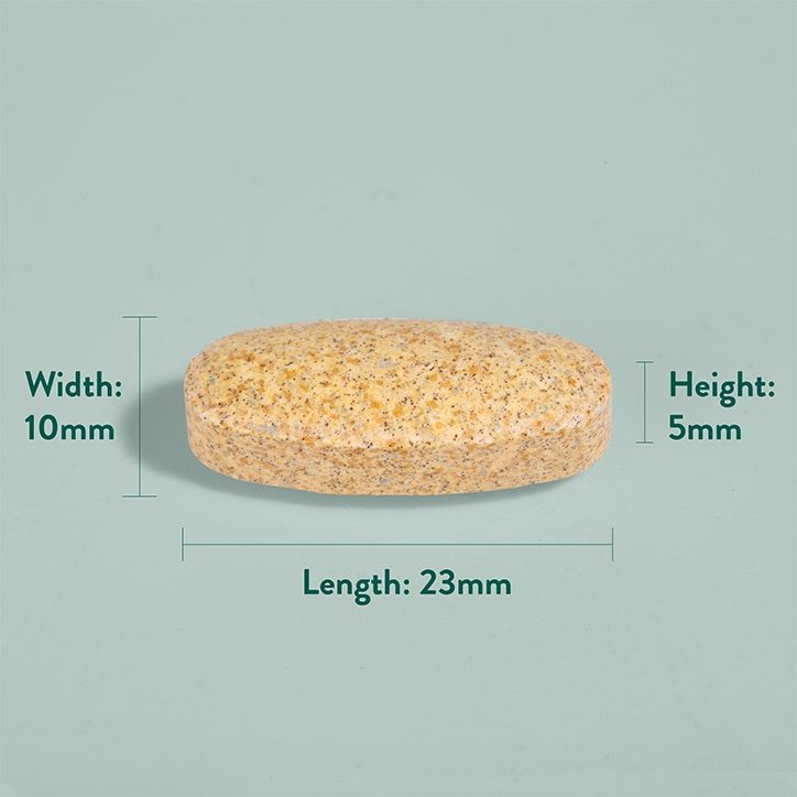 Holland & Barrett High Strength ABC to Z Vegan Multivitamins 60 Tablets
